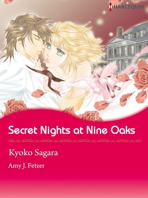 cover image of Secret Nights at Nine Oaks